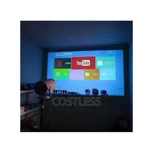 Ultra Modern Pro Smart Projector