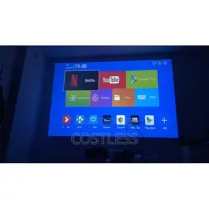 Ultra Modern Pro Smart Projector