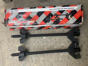 Coil Spring Compressor