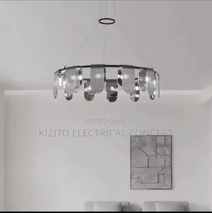 Vintage Pendant Chandelier Living Room Dining
