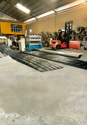 Steptiles Aluminium Sheet Betchel