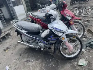 New Motorcycle 2024