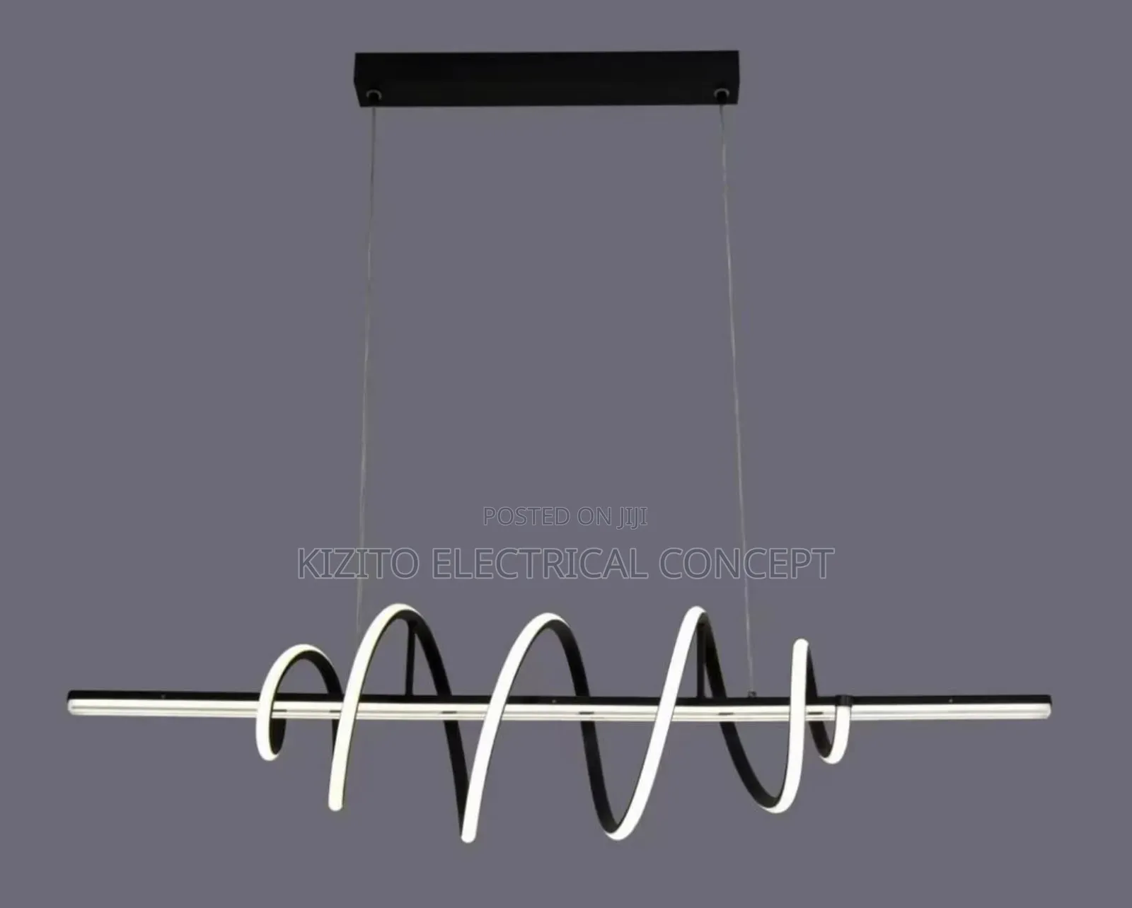 Nodic Chandelier Pendant Dining Lamp