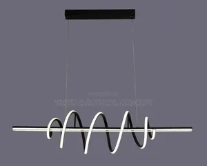 Nodic Chandelier Pendant Dining Lamp