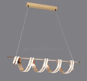 Nodic Chandelier Pendant Dining Lamp
