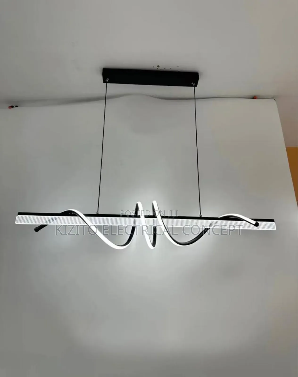 Nodic Chandelier Pendant Dining Lamp