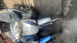 New Motorcycle 2024