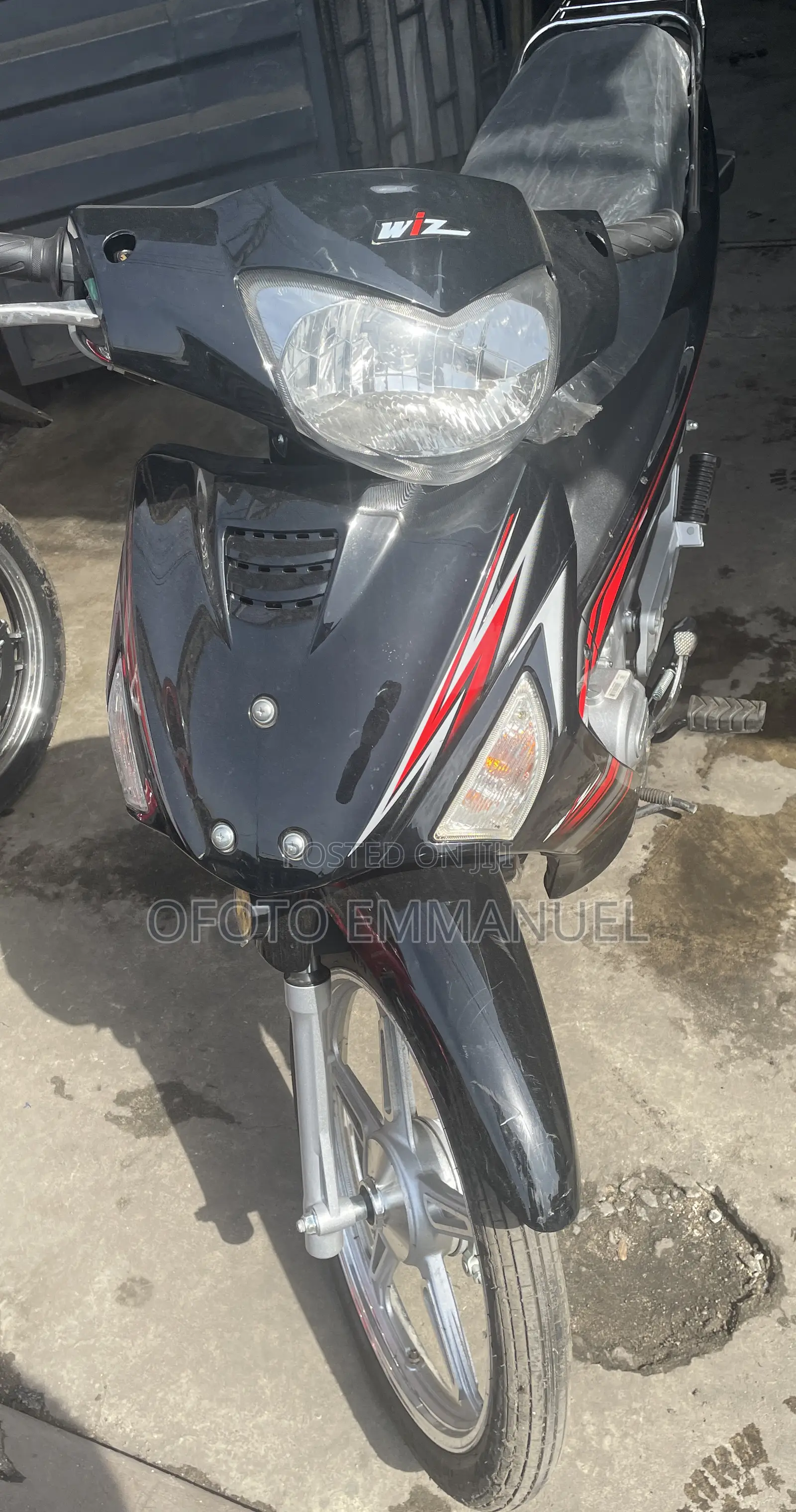 New Motorcycle 2024