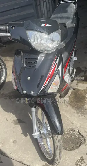 New Motorcycle 2024