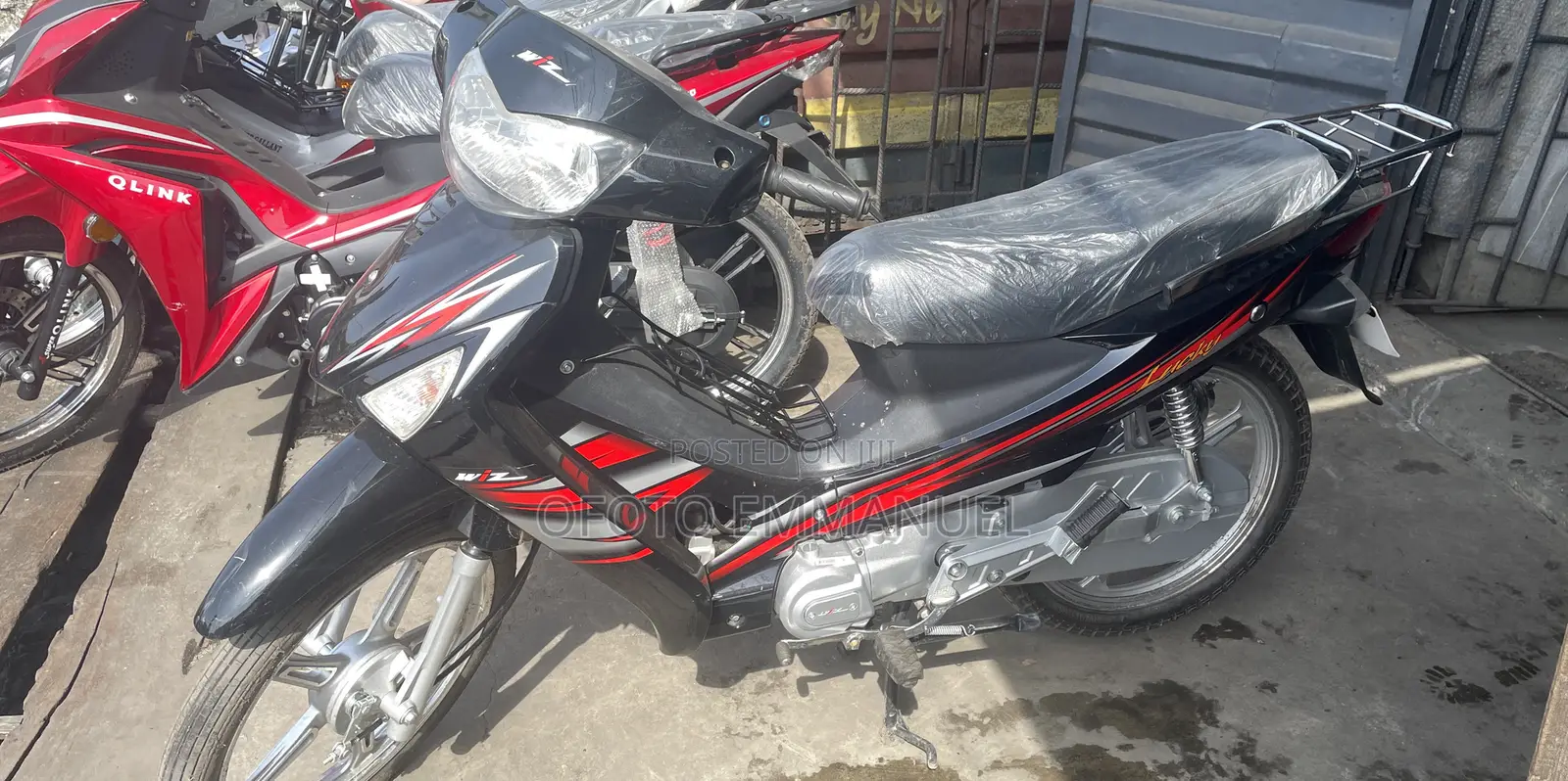 New Motorcycle 2024