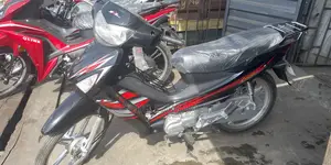 New Motorcycle 2024
