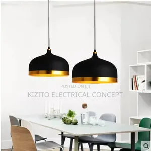 Vintage Dining Kitchen Lustre Lamps