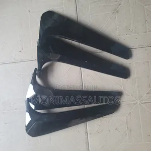 Side Booth Chrome Toyota Highlander 2015,2018