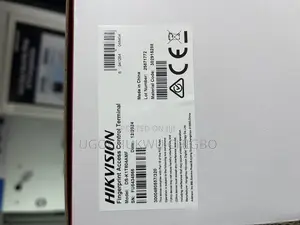 Hikvision Fingerprint Access Control Terminal