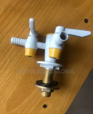 2ways Gas Tap