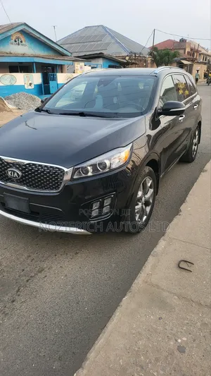 Photo - Kia Sorento 4dr SUV 2016 Black