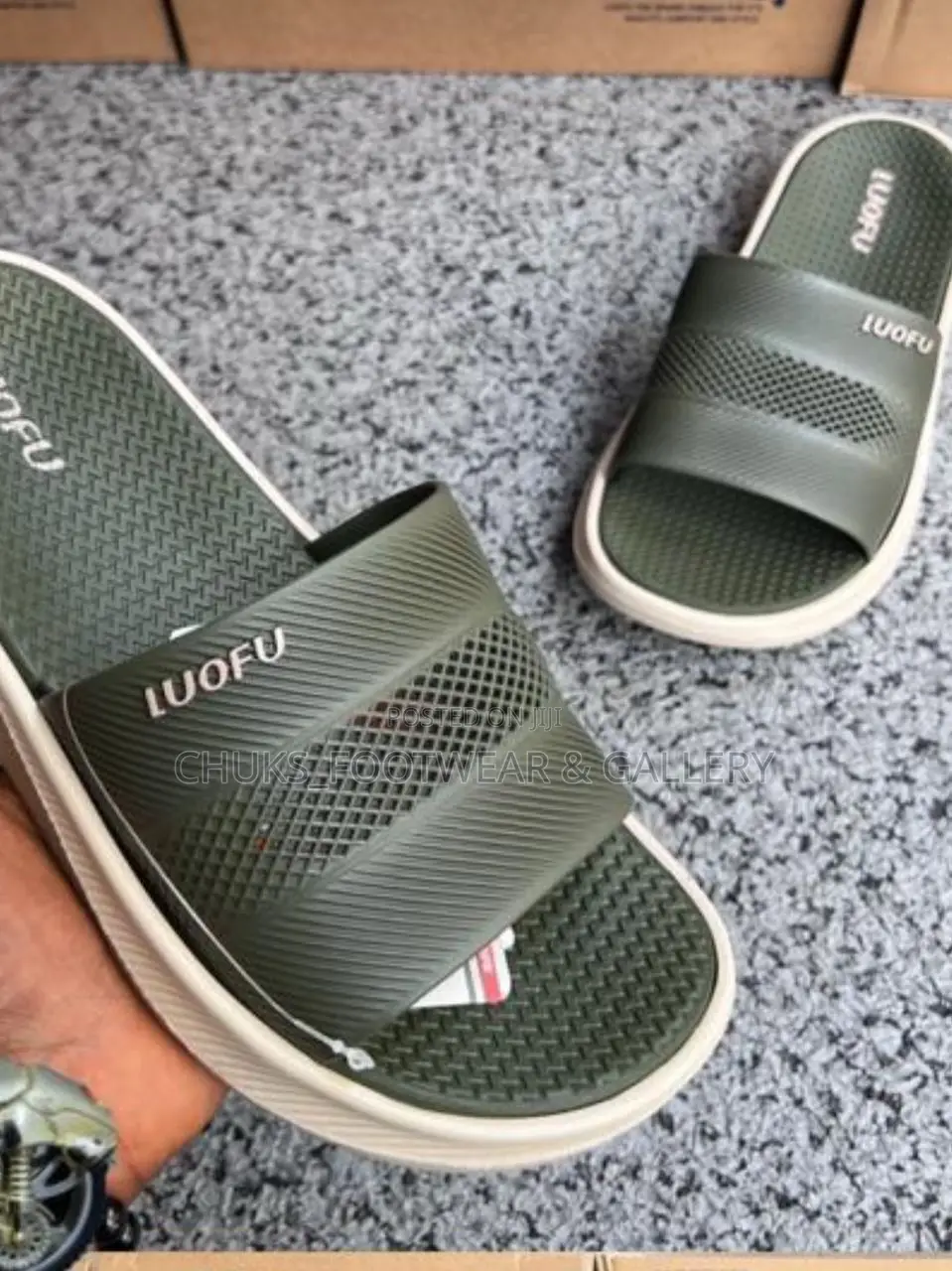 Loufo Slide