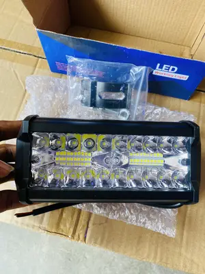 Led Fog Lights Universal 12 24v Available