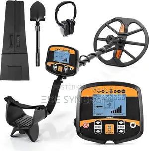 Professional Metal Detector With High Sensitivity