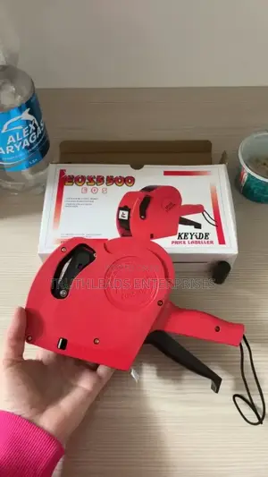 Handheld Price Tag Gun