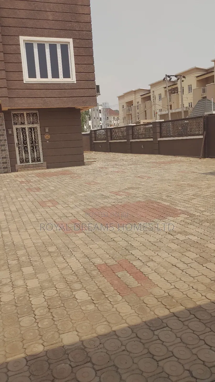 4bdrm Duplex in Jahi for rent