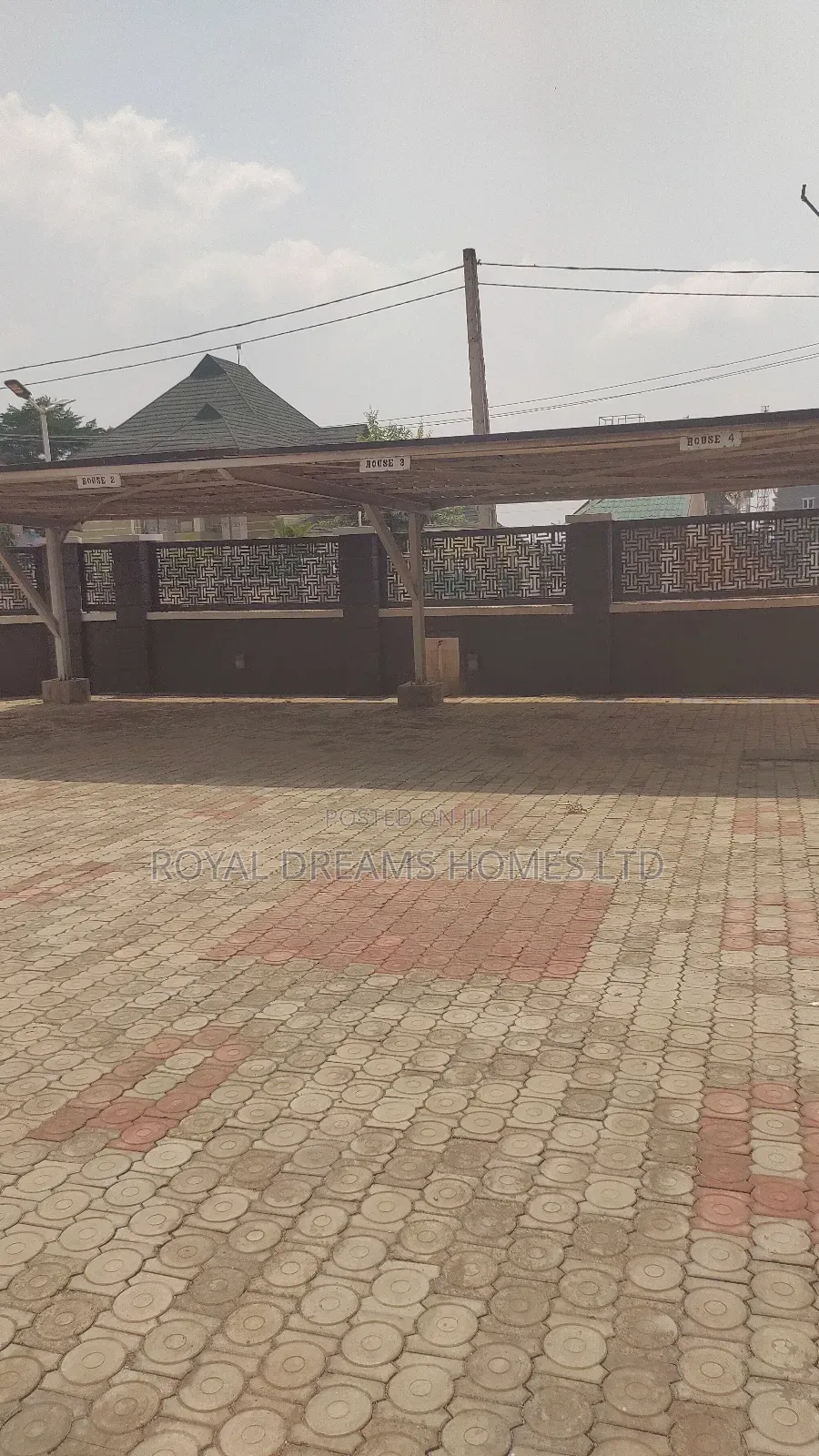 4bdrm Duplex in Jahi for rent