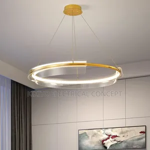 Modern Led Chandelier for Living Room Dining