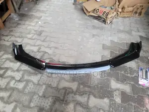 Universal Front Bumper Lip Spoiler Available In Colors