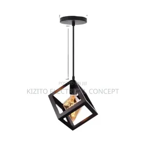 Vintage Dropping Pendant Living Room Dining Room Fixture