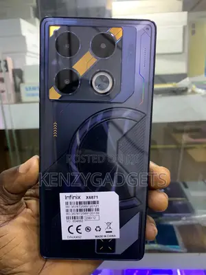 Infinix GT 20 Pro 12 GB