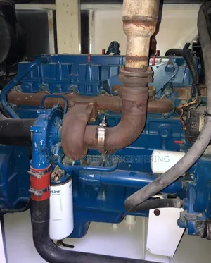 250kva Fg Wilson Packaged Generator. 82hrs. 28m