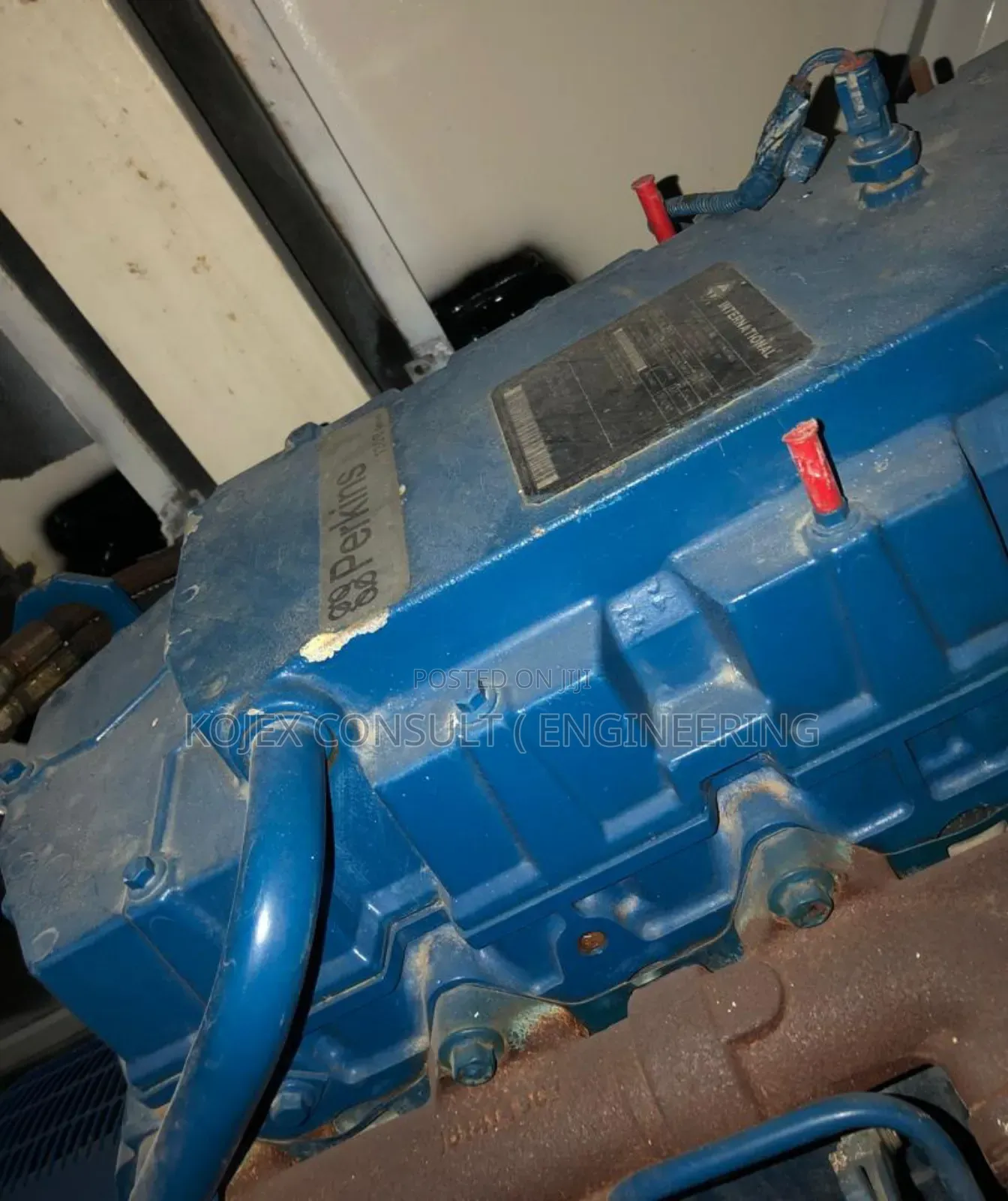 250kva Fg Wilson Packaged Generator. 82hrs. 28m