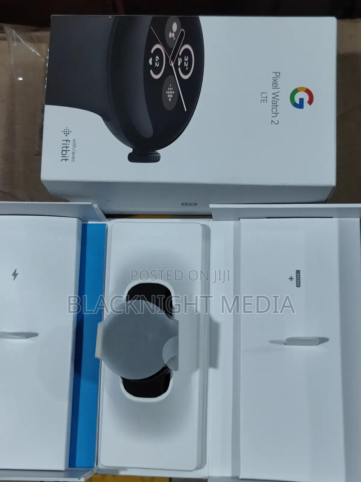 Google Pixel Watch 2
