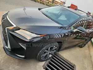 Lexus RX 2019 Black