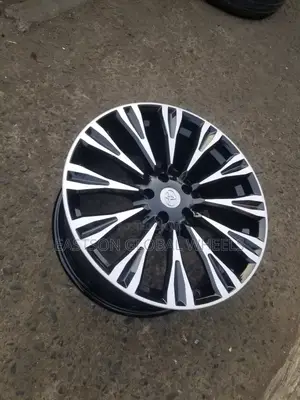 19 Inch Toyota Rav4, Lexus Rx350, Highlander,Glk, Glc, Ml350