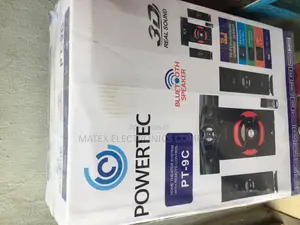 Powertec Home Theater