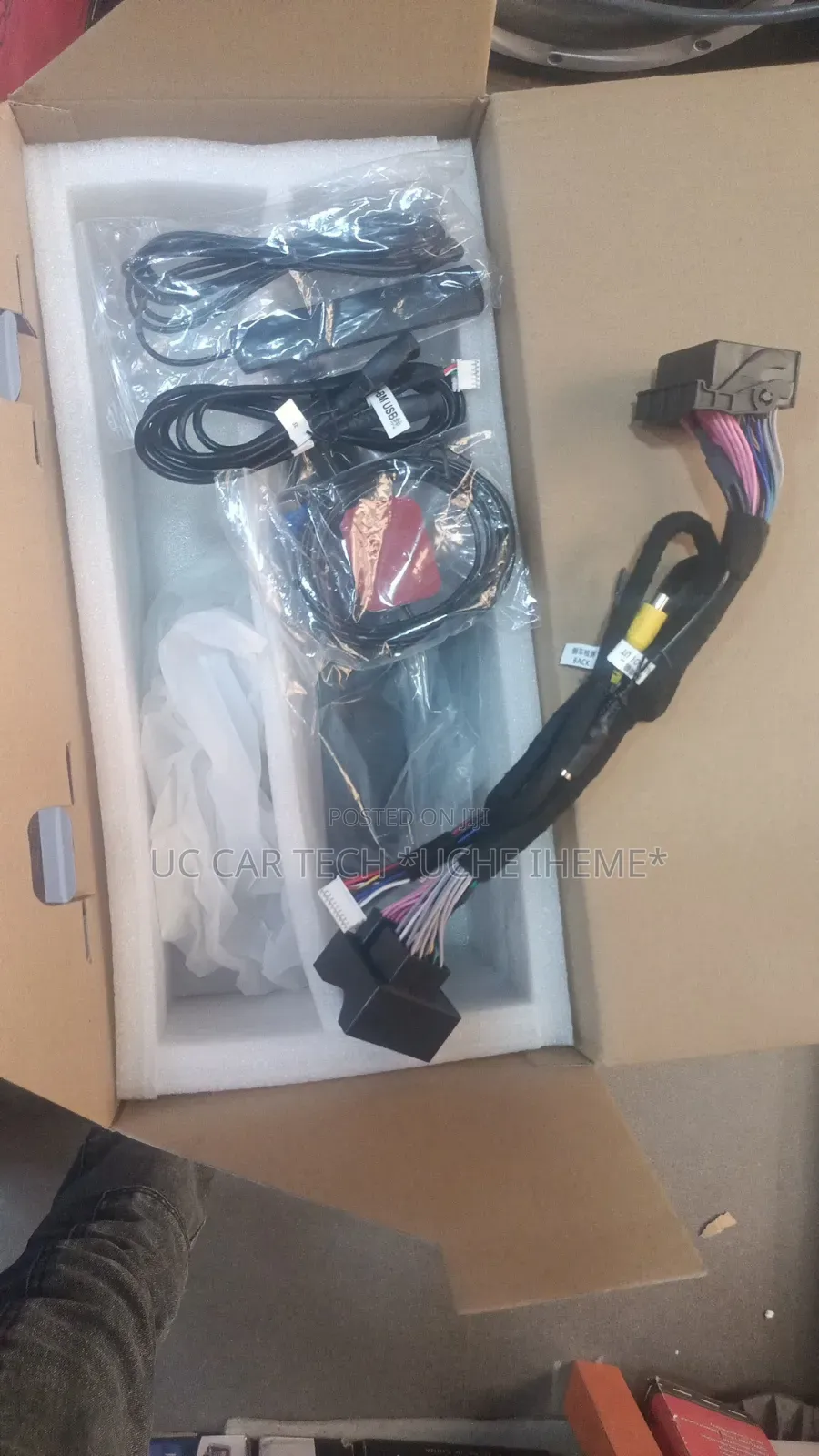 BMW F30 2012-2017 Android Screen