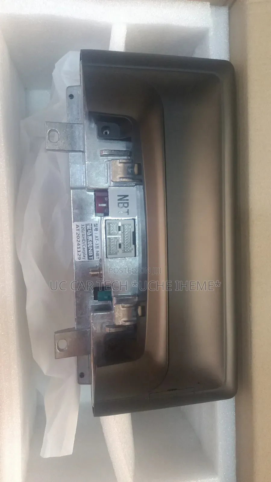 BMW F30 2012-2017 Android Screen