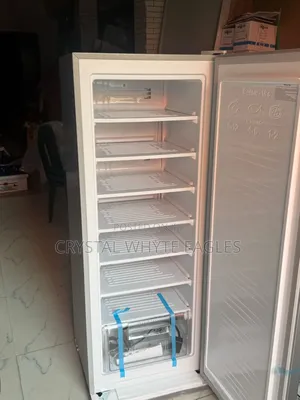 185l Solar Standing Freezer