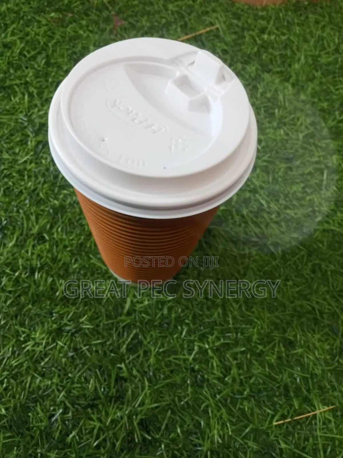 50 Pieces Classic Coffee Cups