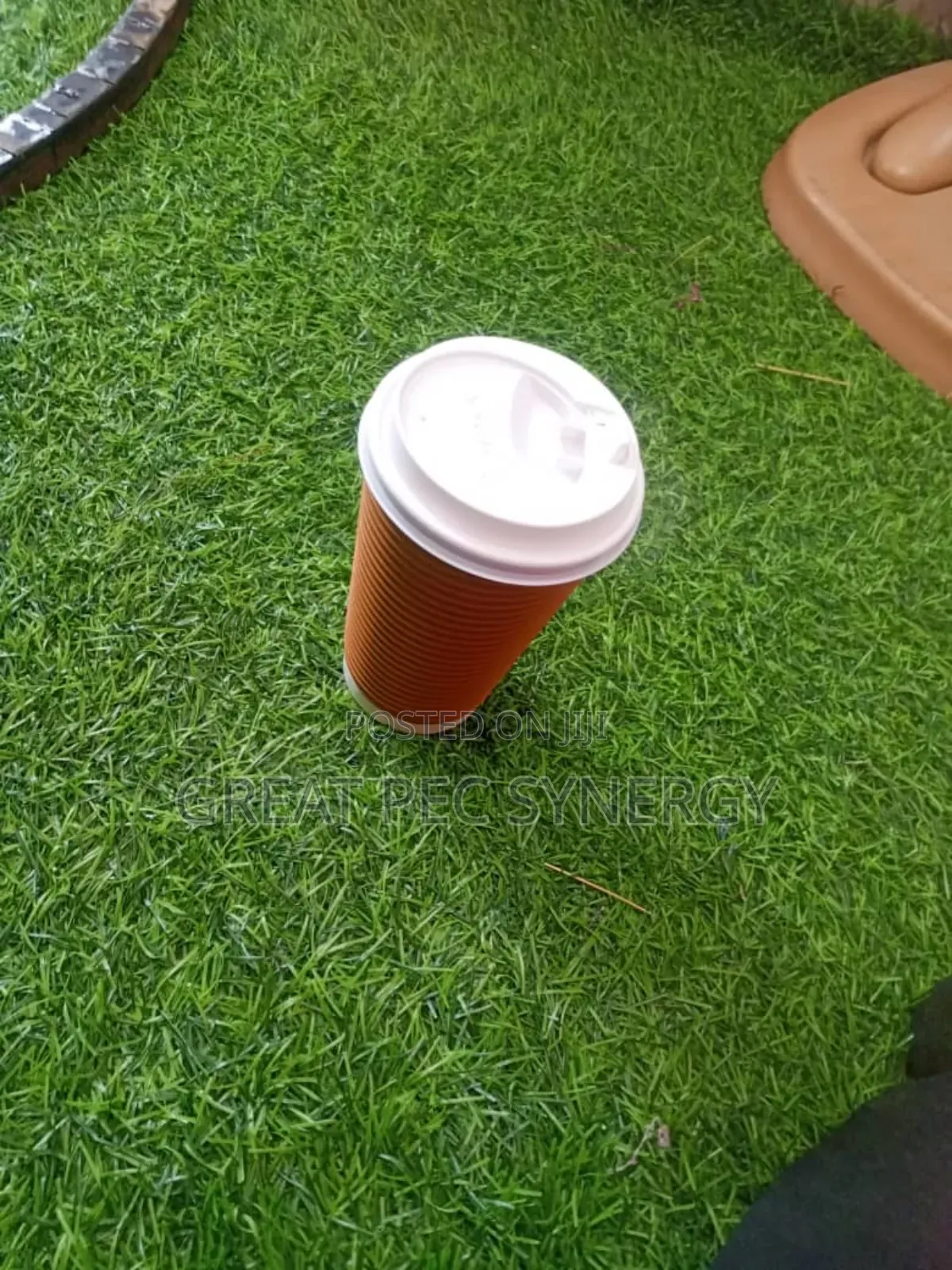 50 Pieces Classic Coffee Cups