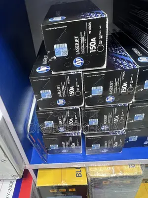Hp Black Toner Cartridge 150a