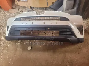 Toyota Rav4 2017 Model Front Bumper