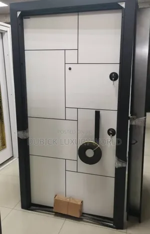 Super Quality 4ft Single Leaf Turkey Security Door