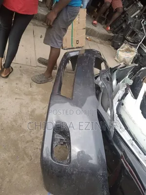 Toyota Camry 2010 Model Front Bumper Empty