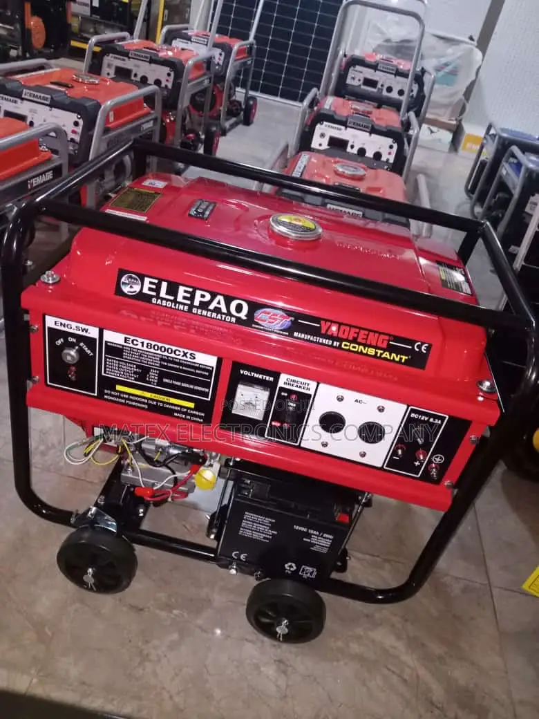 Elepaq Gan Copper