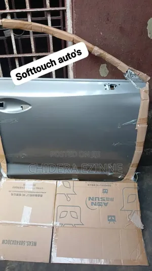 Lexus Nx300 2020 Model Front Door Right Side Empty