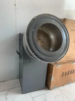 Fabricated Peanut Coating Machine