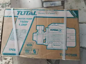 1hp Total Water Pump