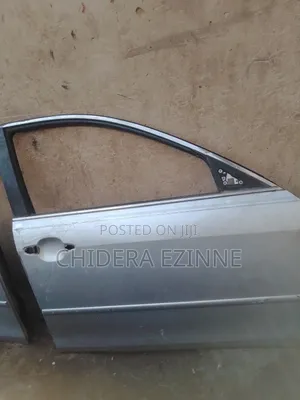 Toyota Camry 2010 Model Front Door Right Side